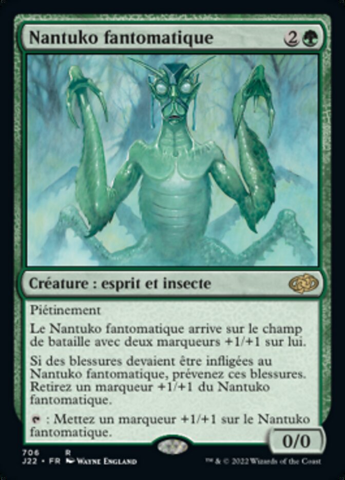 Nantuko fantomatique