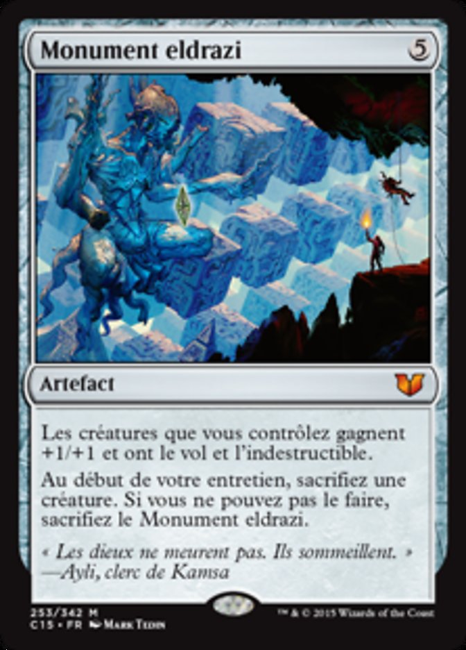 Monument eldrazi