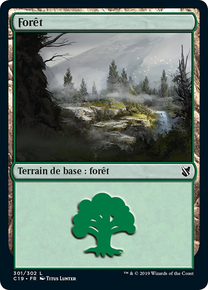 Forêt