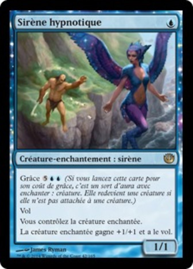 Sirène hypnotique