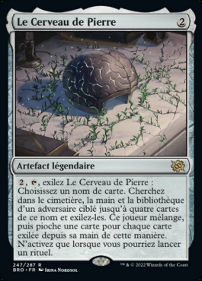 Le Cerveau de Pierre