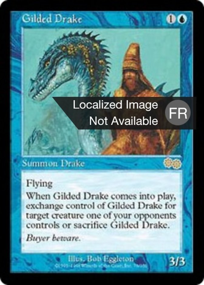 Drakôn clinquant