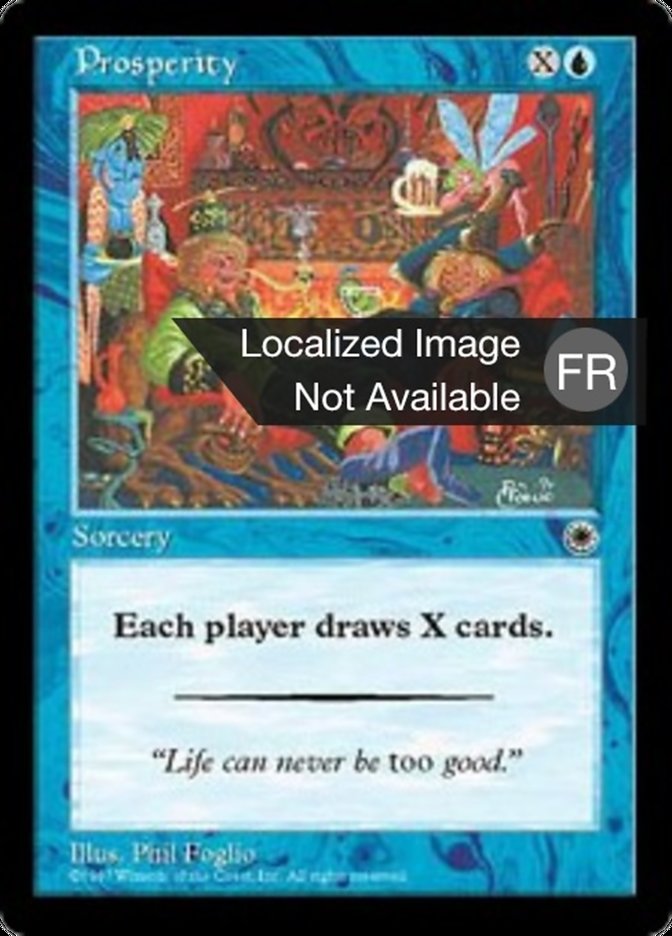 Prospérité
