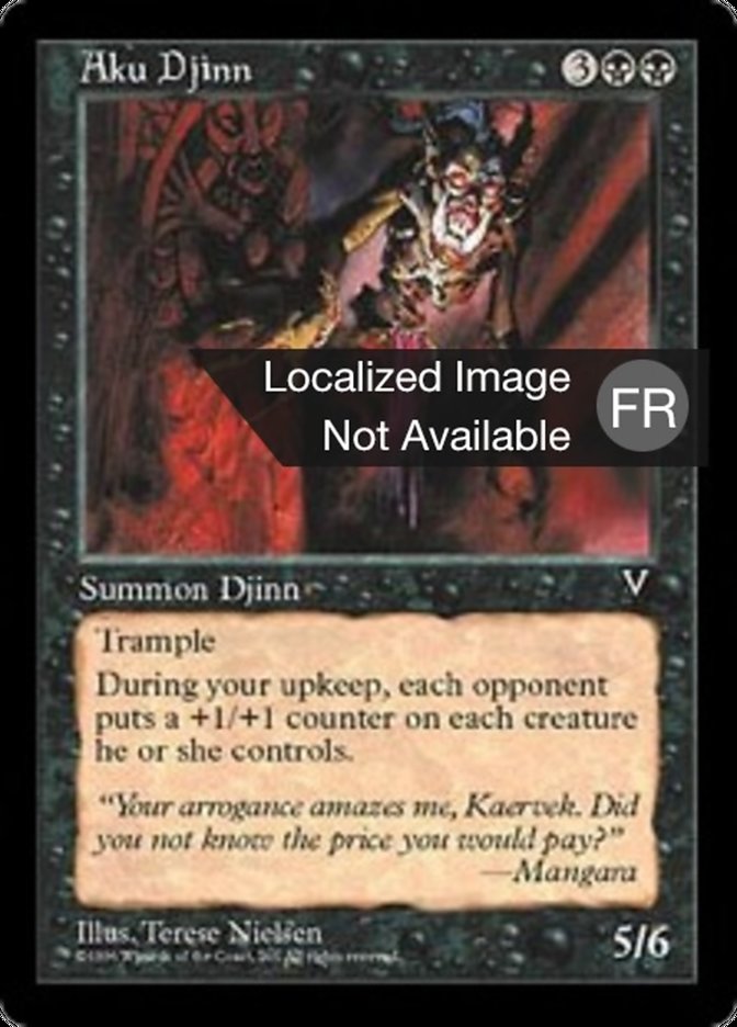 Djinn d'Akou
