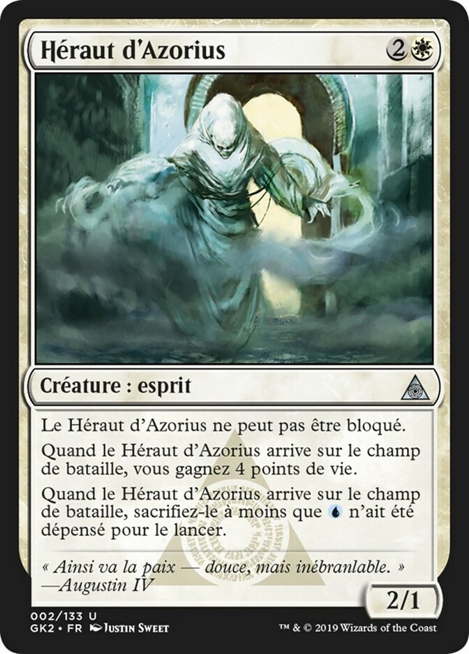 Héraut d'Azorius