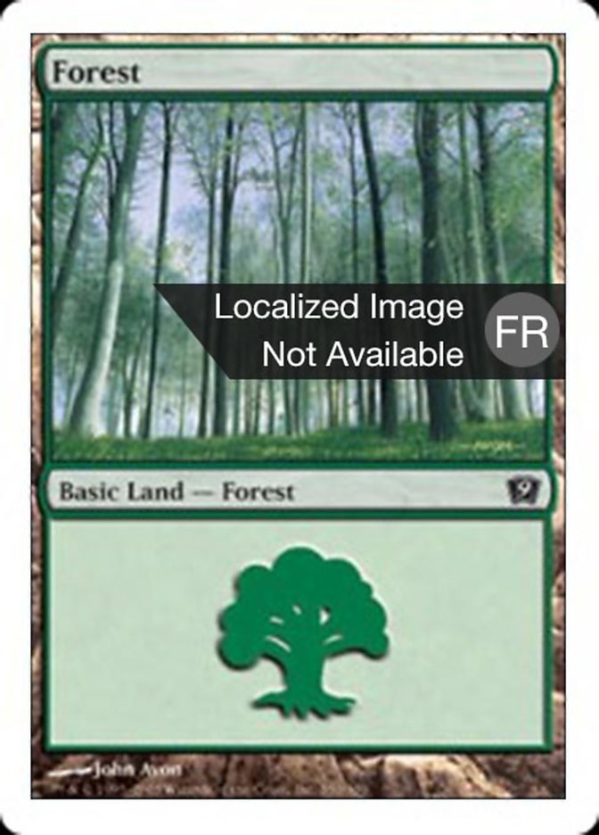 Forêt