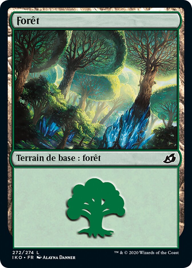 Forêt