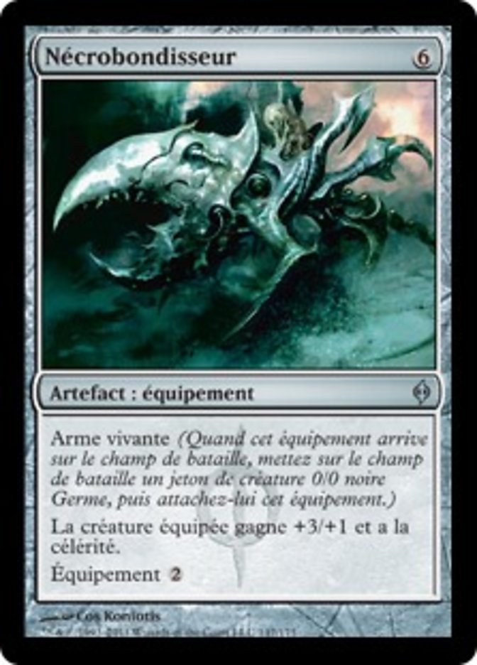 Nécrobondisseur