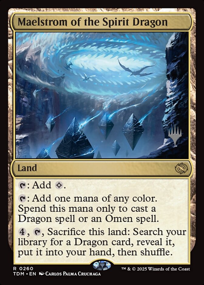 Maelstrom of the Spirit Dragon
