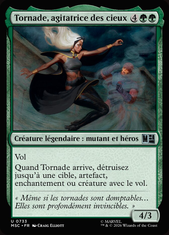 Tornade, agitatrice des cieux