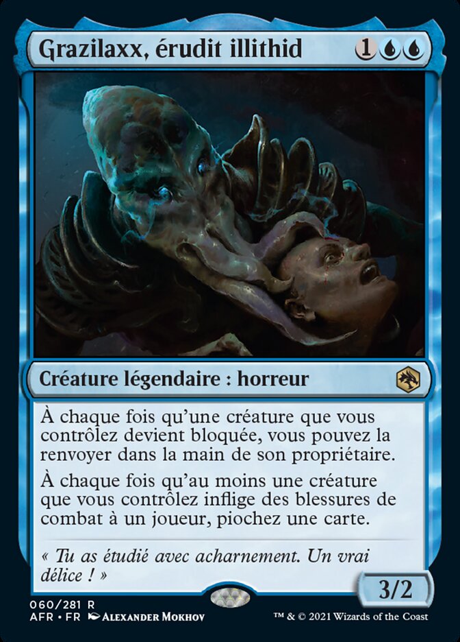 Grazilaxx, érudit illithid