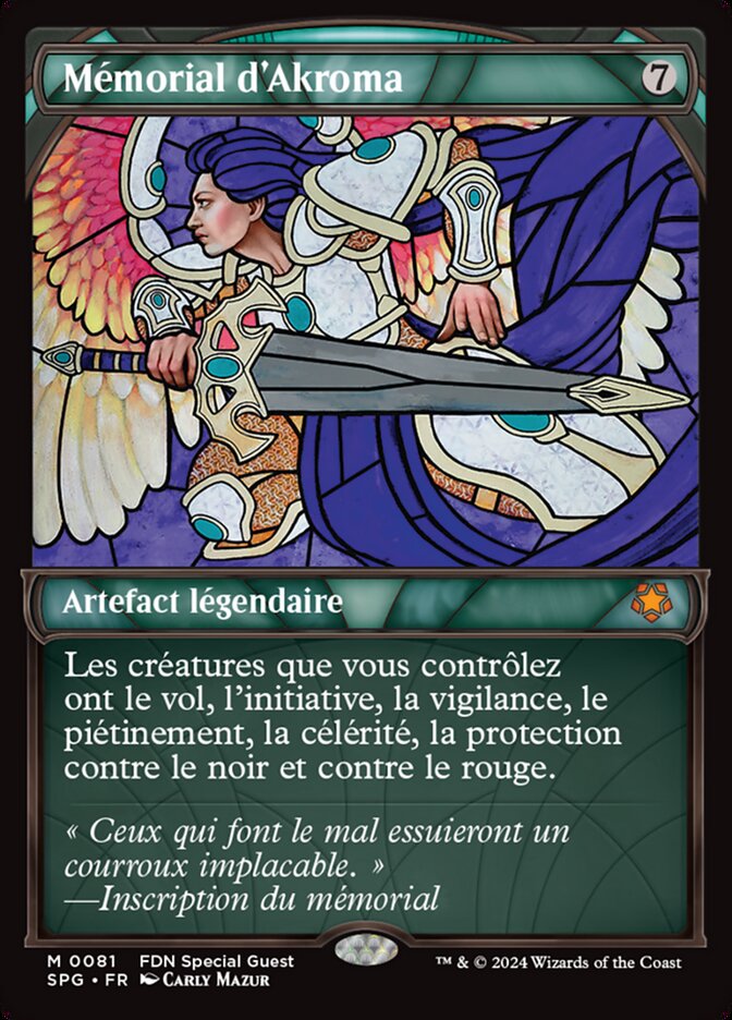 Mémorial d'Akroma