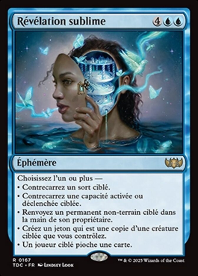 Révélation sublime