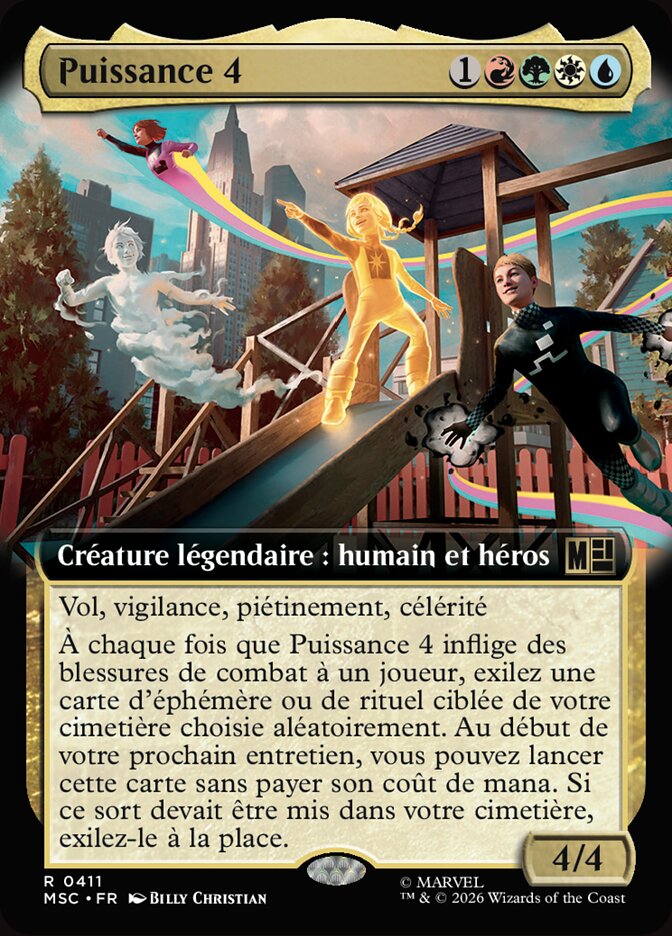Puissance 4