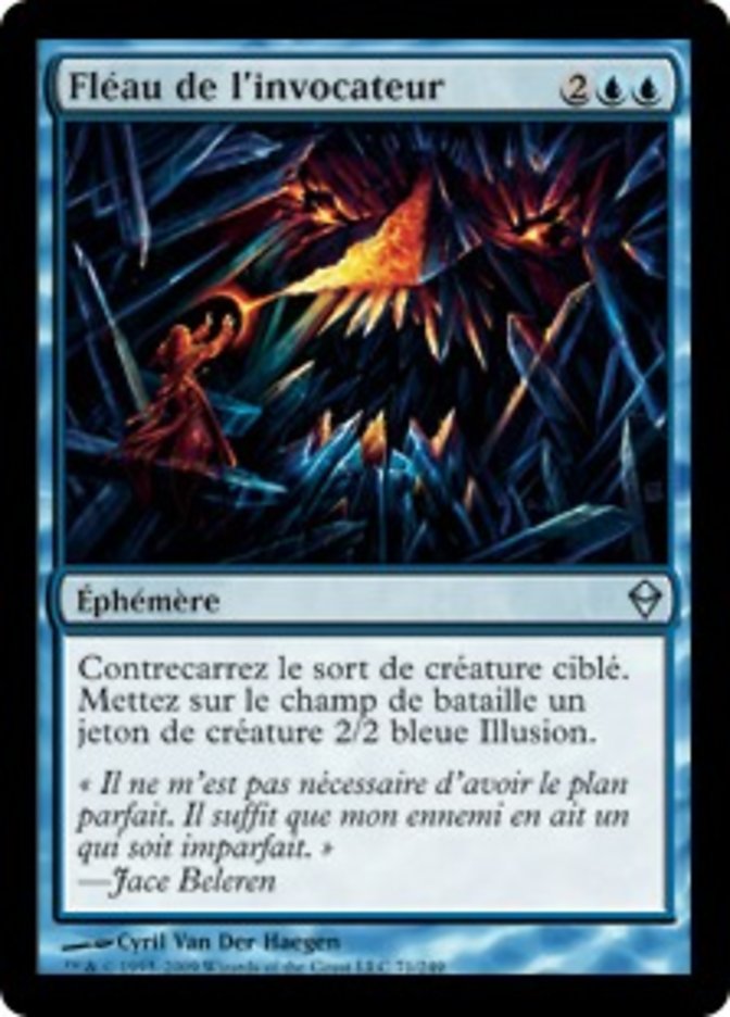 Fléau de l'invocateur