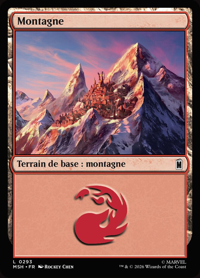 Montagne