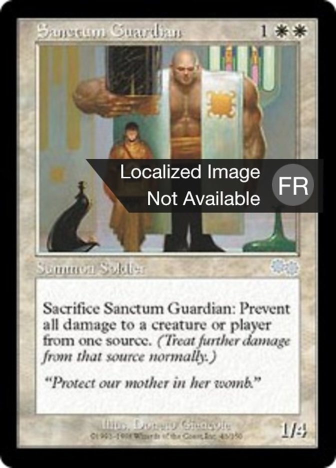 Vigile du sanctuaire