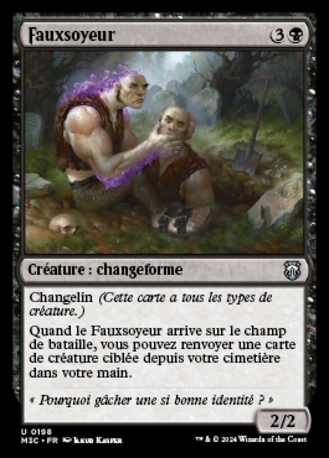 Fauxsoyeur