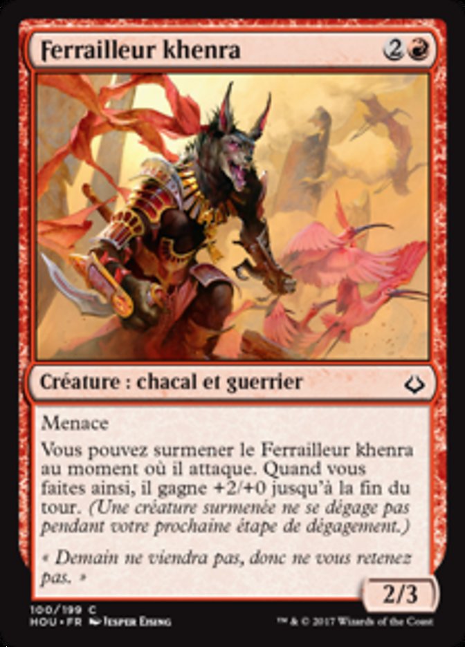Ferrailleur khenra