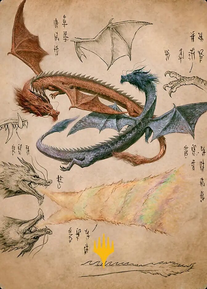 Ran and Shaw // Ran and Shaw