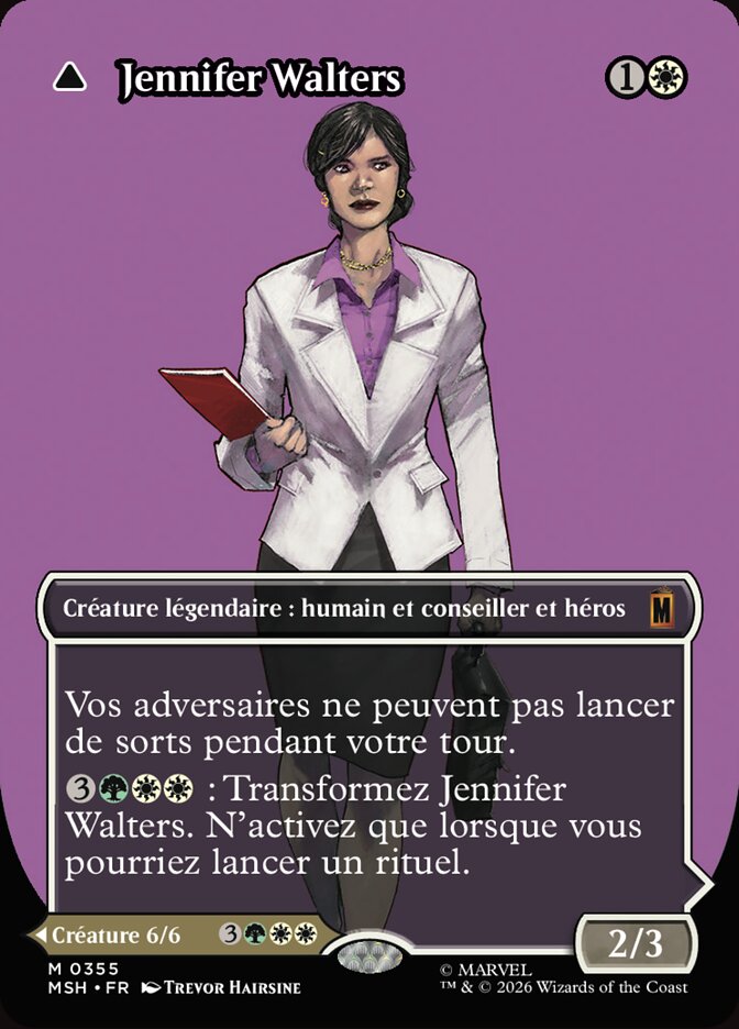 Jennifer Walters