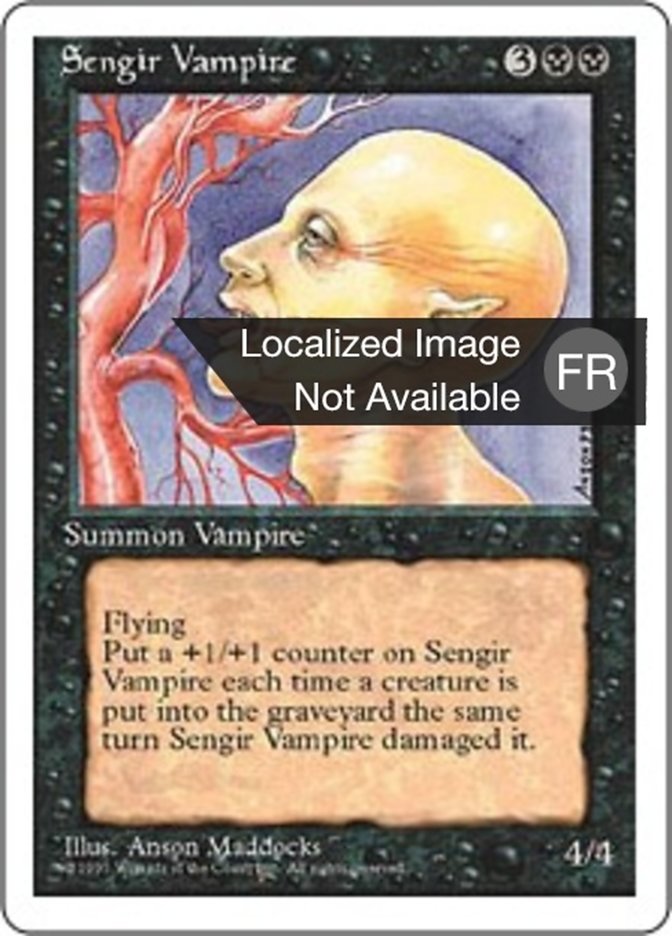 Vampire sengien
