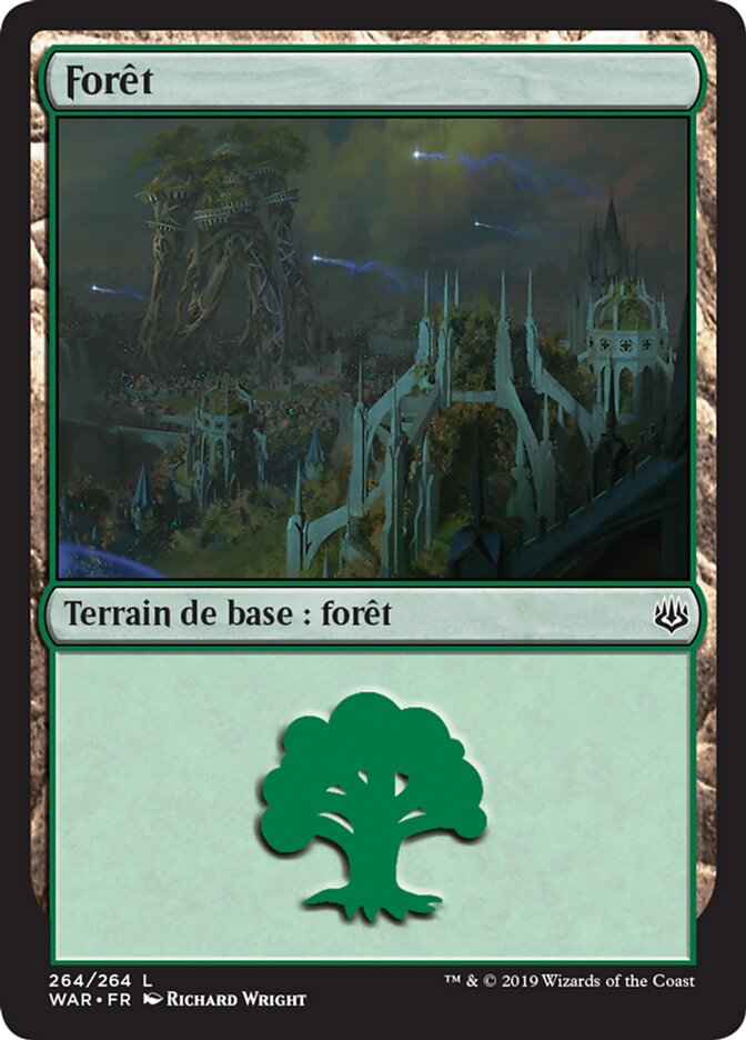 Forêt