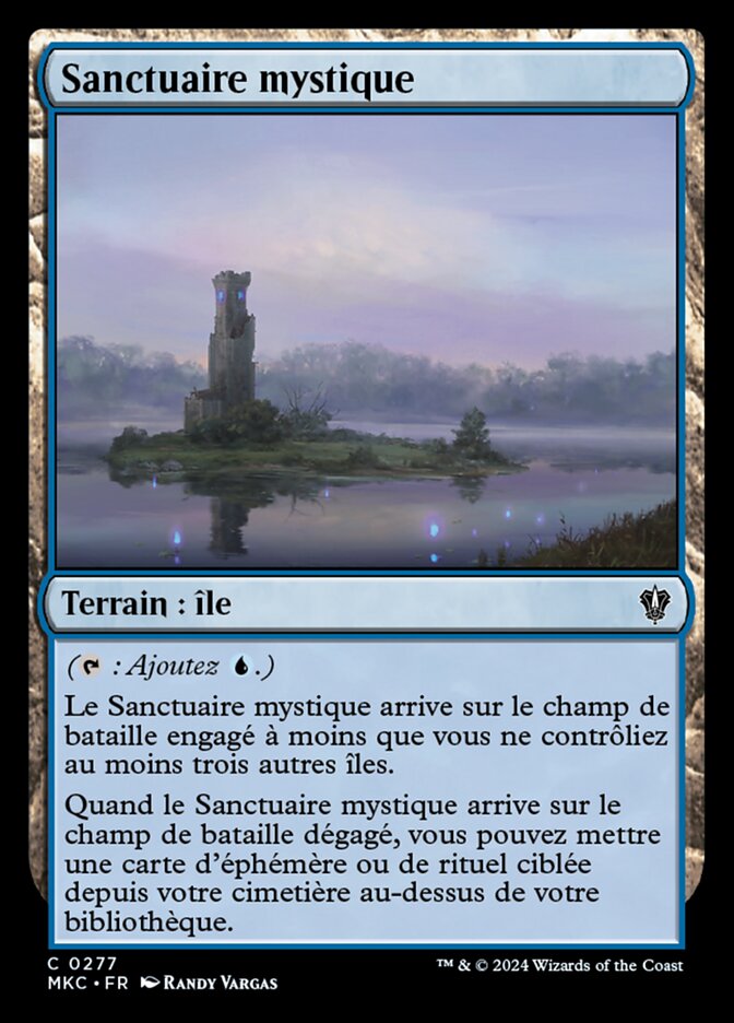 Sanctuaire mystique