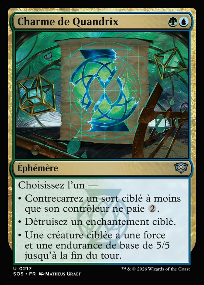 Charme de Quandrix