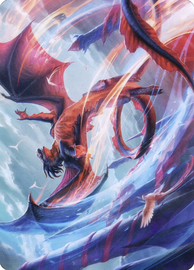 Galazeth Prismari // Galazeth Prismari