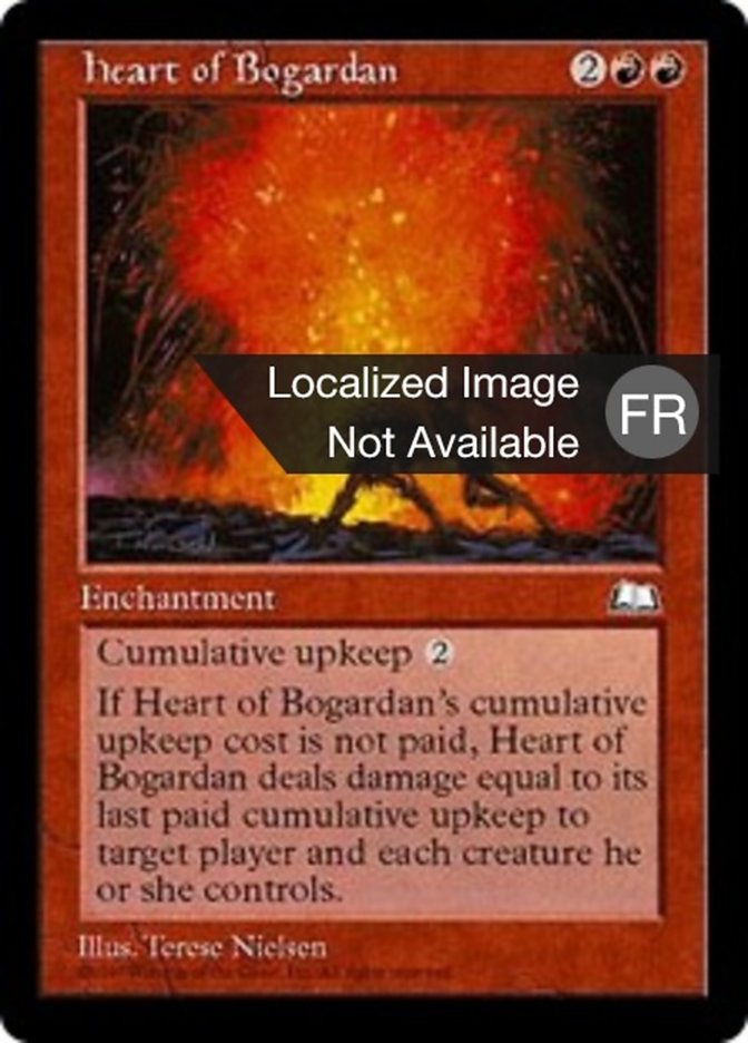 COEur du Bogardân