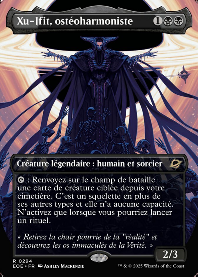 Xu-Ifit, ostéoharmoniste