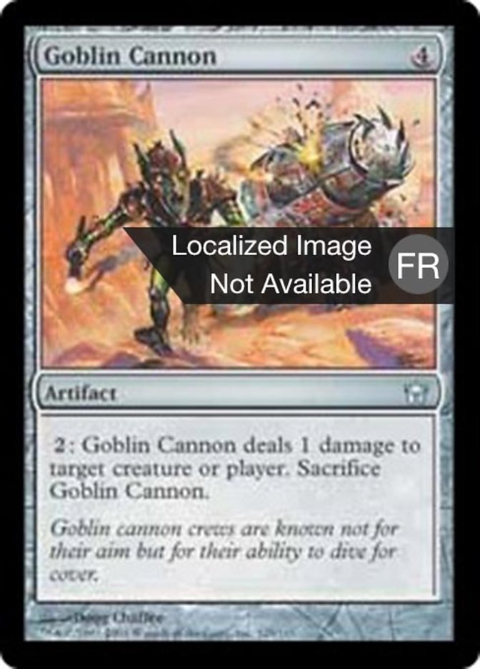 Canon gobelin