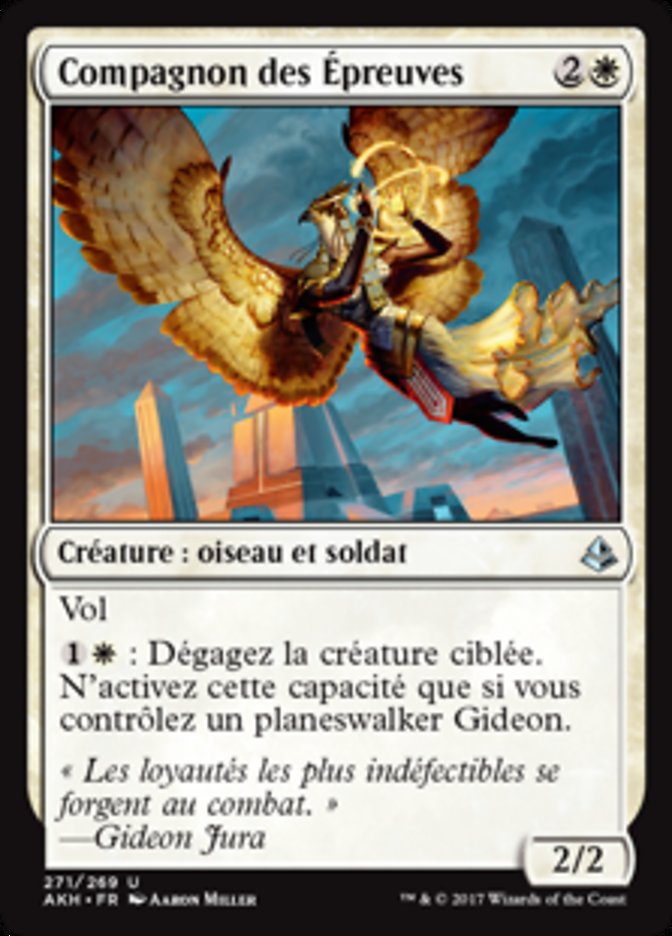 Compagnon des Épreuves
