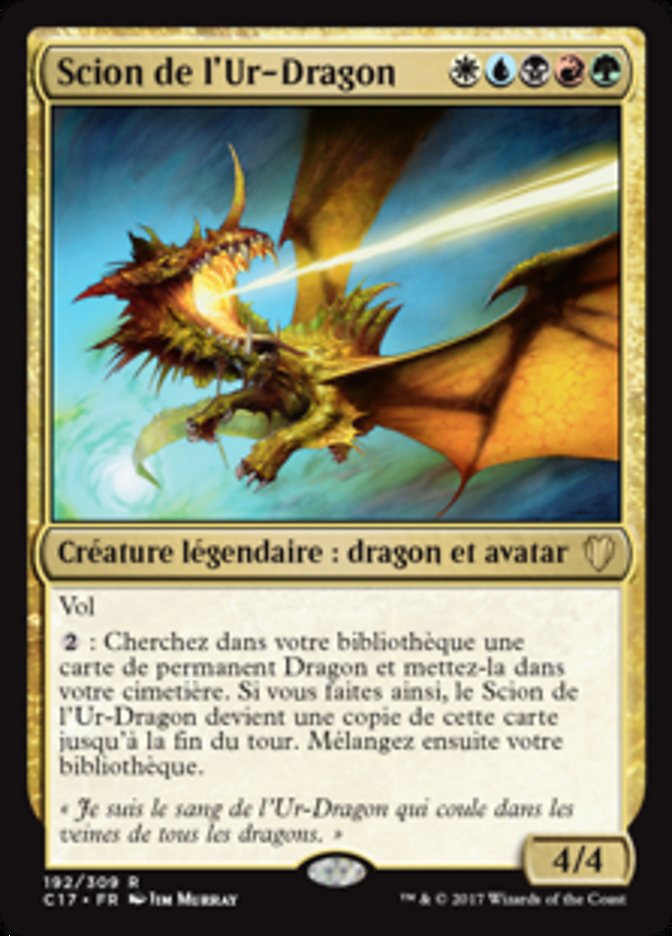 Scion de l'Ur-Dragon