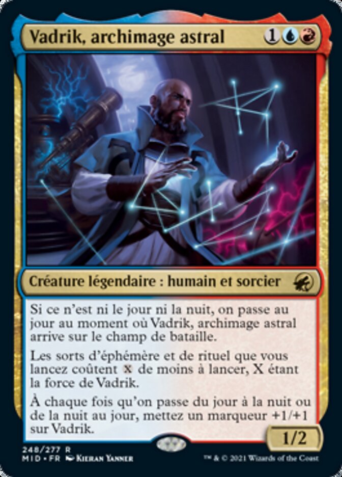 Vadrik, archimage astral