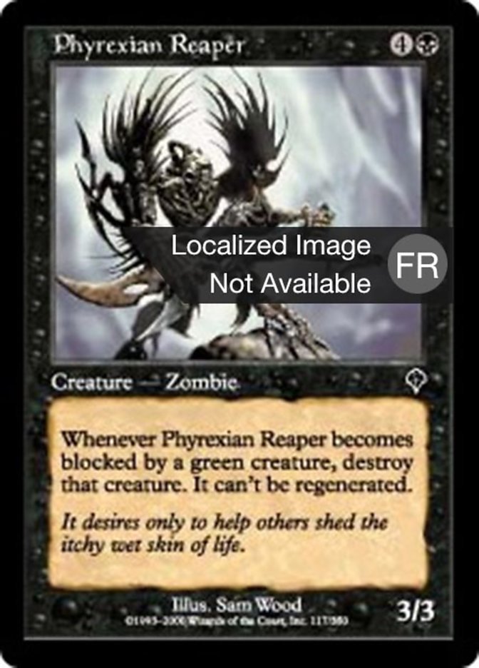 Faucheur phyrexian