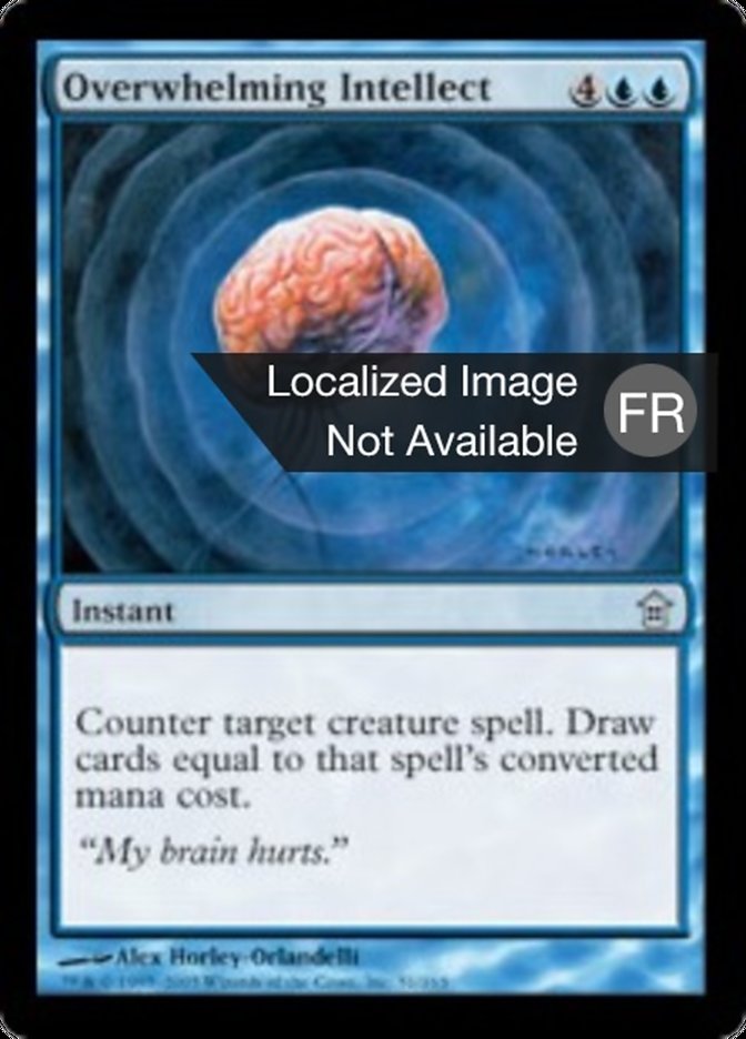 Intelligence irrésistible