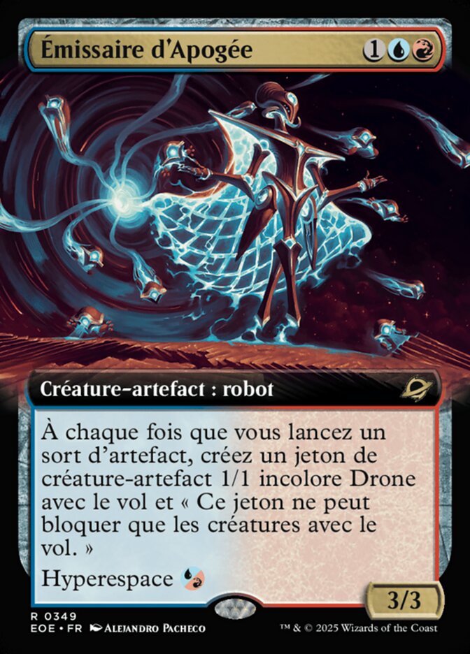 Émissaire d'Apogée