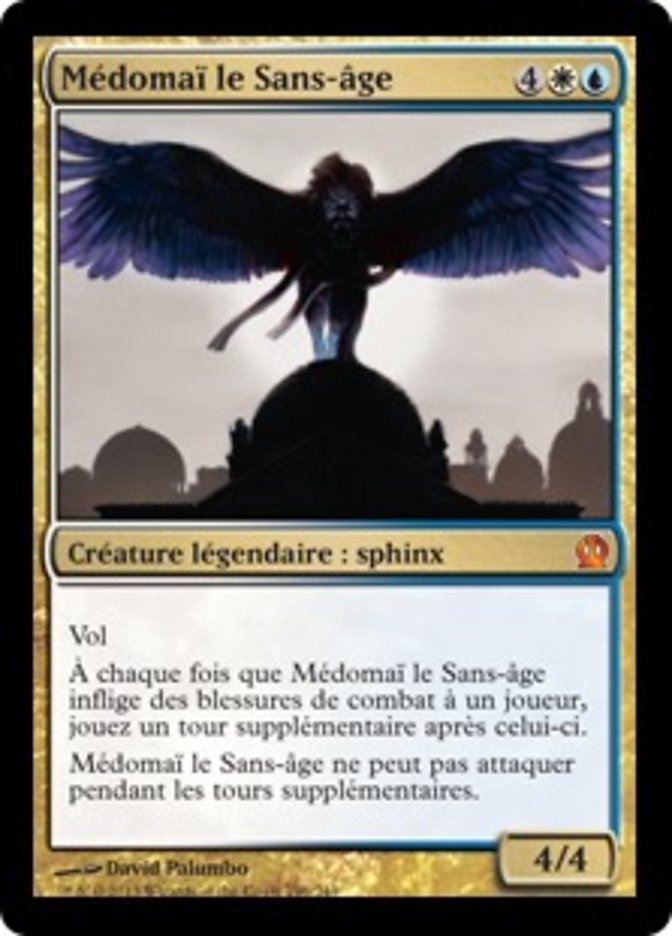 Médomaï le Sans-âge