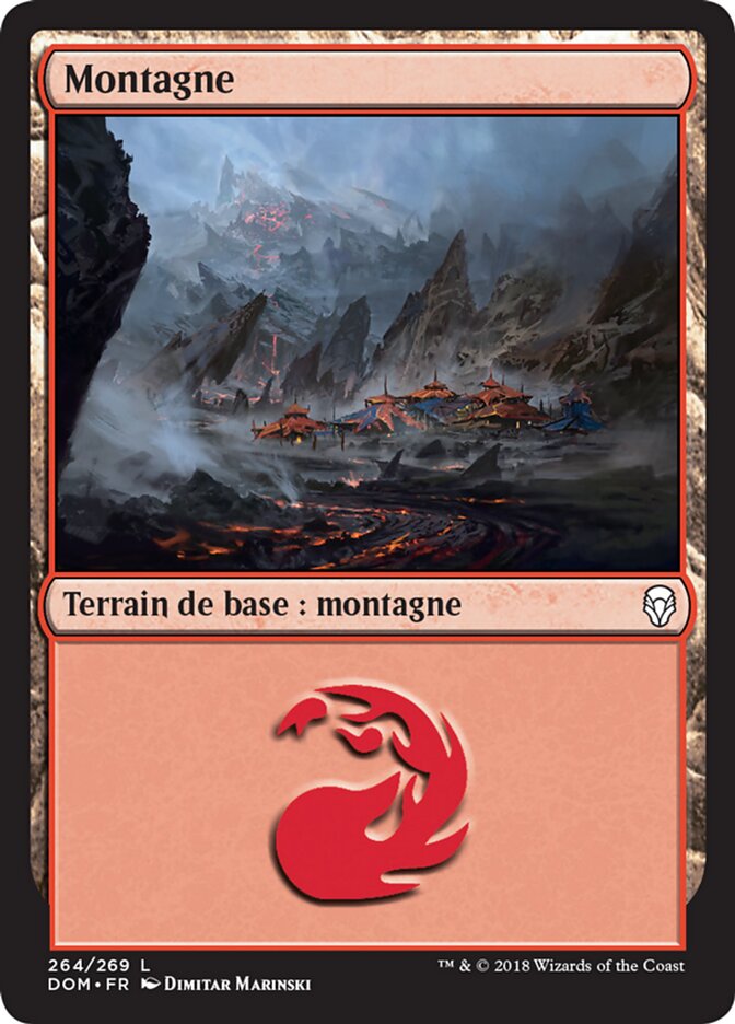 Montagne