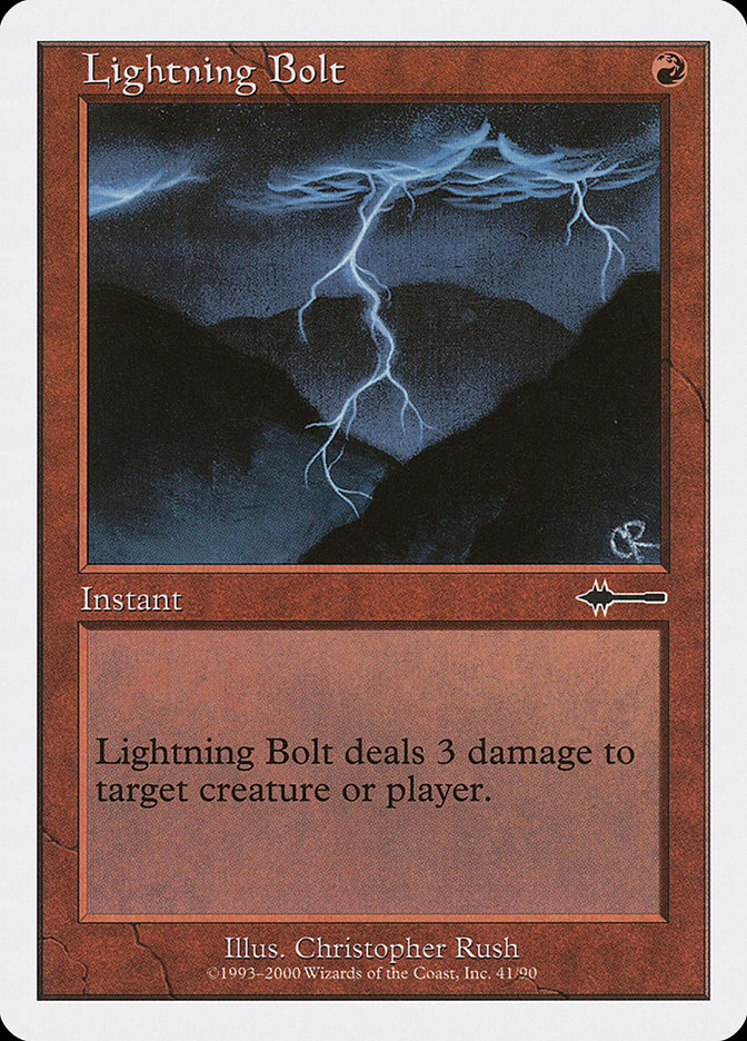 Lightning Bolt