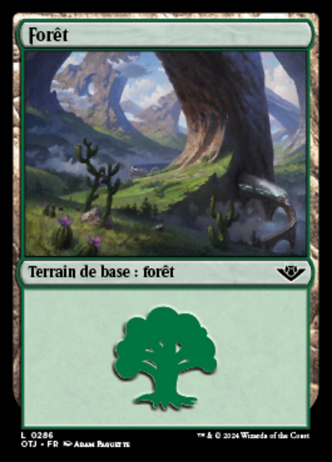 Forêt