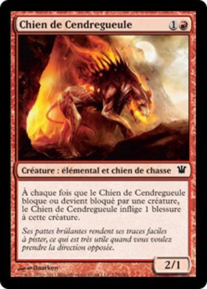 Chien de Cendregueule