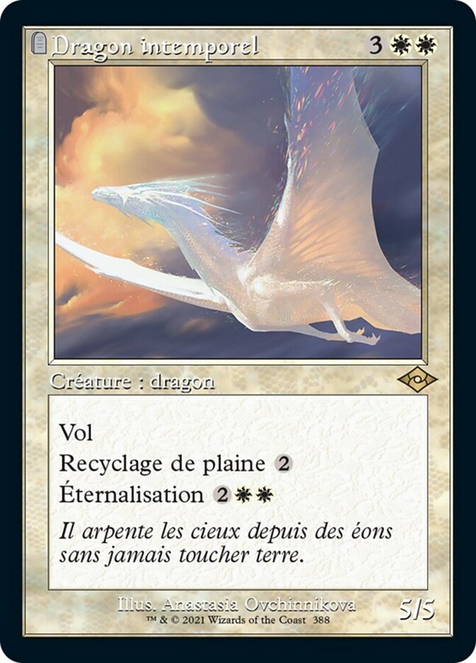 Dragon intemporel