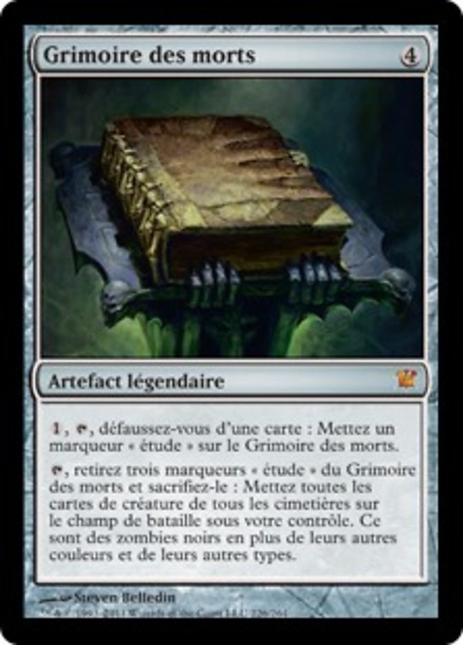 Grimoire des morts