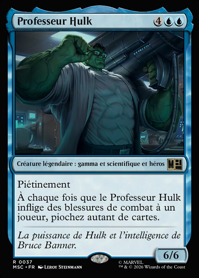 Professeur Hulk