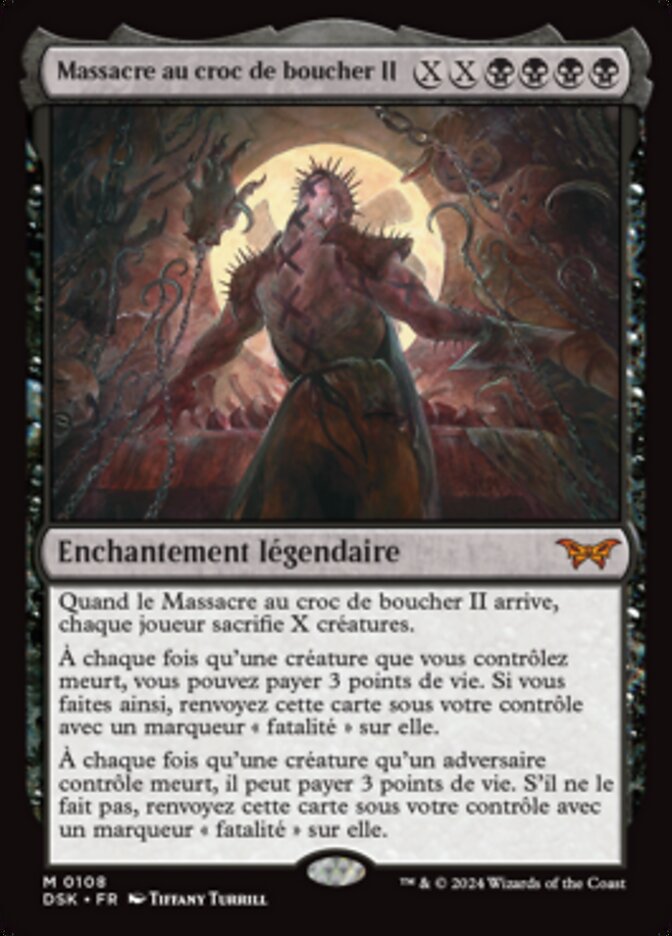 Massacre au croc de boucher II