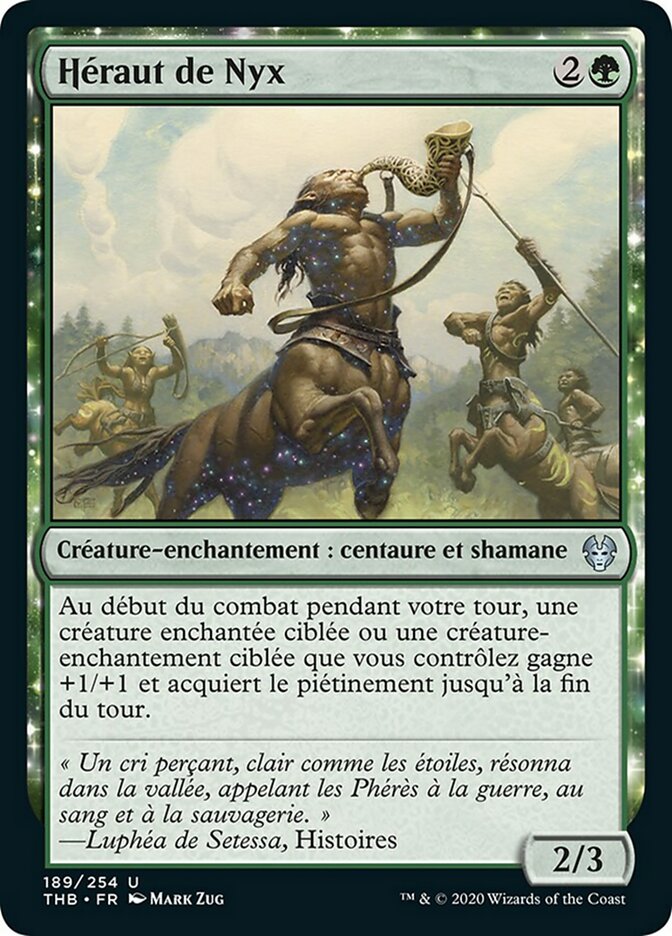 Héraut de Nyx