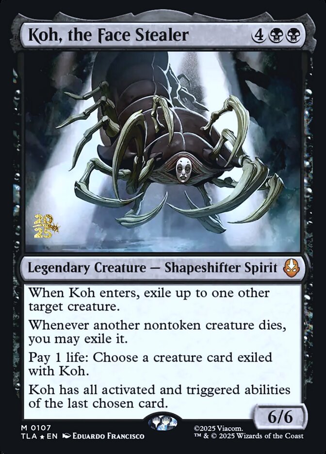 Koh, the Face Stealer